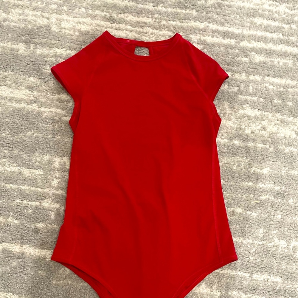 Lululemon By the Bay Skimpy One Piece size 4